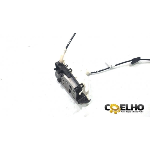 Fechadura Eletrica Tras Esq Peugeot 308 2012 (959)