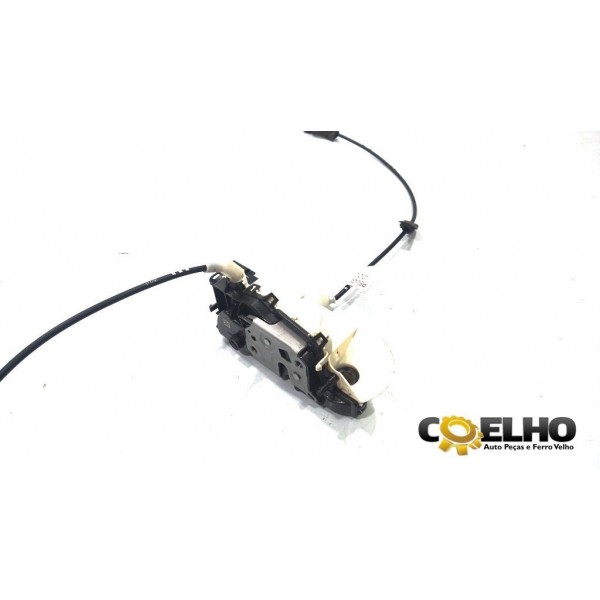 Fechadura Eletrica Tras Dir Peugeot 308 2012 (961)