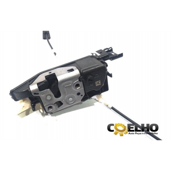 Fechadura Eletrica Tras Dir Peugeot 308 2012 (961)