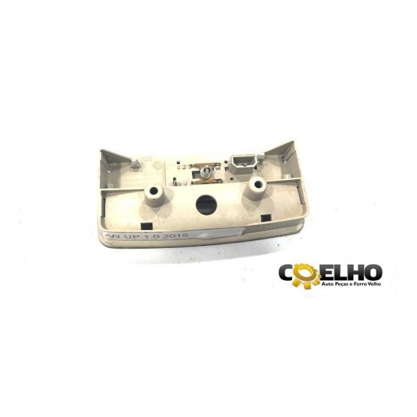 Luz Cortesia Teto Vw Up 1.0 2015 (976)