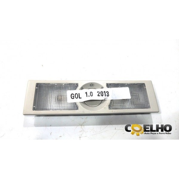 Luz Teto Cortesia Vw Gol 1.0 2013 (1002)