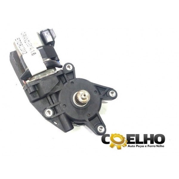 Motor Vidro Eletrico Diant Fiat Grand Siena 2012 (1012)