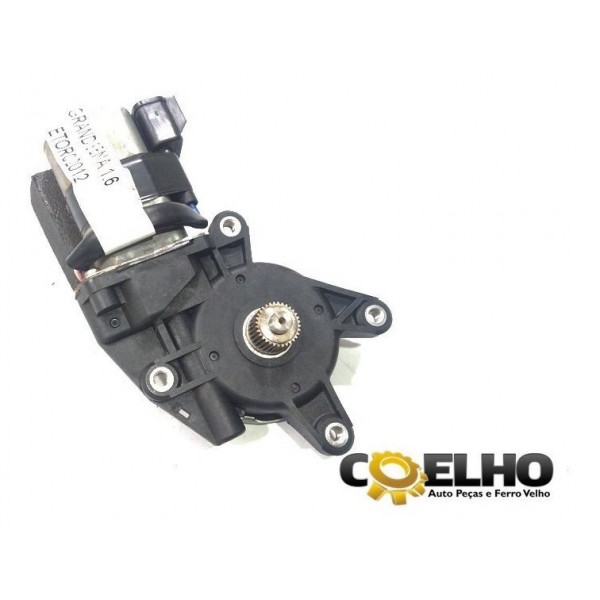 Motor Vidro Eletrico Diant Fiat Grand Siena 2012 (1012)