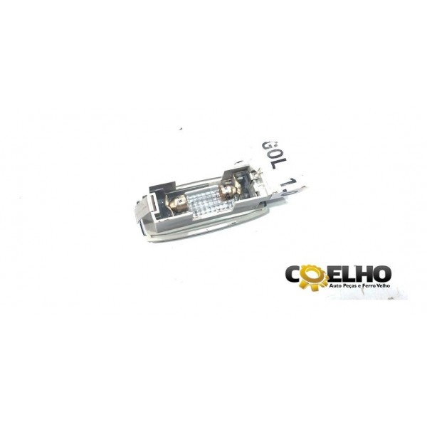 Luz Cortesia Interna Vw Gol 1.0 2011 (1019)