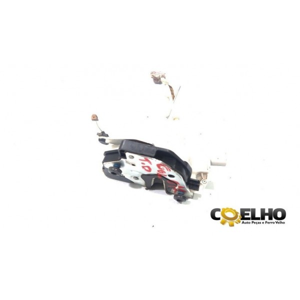 Fechadura Eletrica Tras Dir Volkswagen Gol 1.0 2013 (1024)