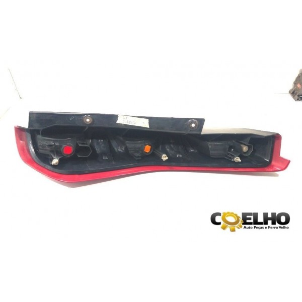 Lanterna Traseira Esquerda Nissan X-trail 2012 (1029) Esquerdo Vermelho