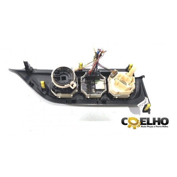Botão Comando Ar Condicionado Corolla 2.0 2015 (1046) Preto