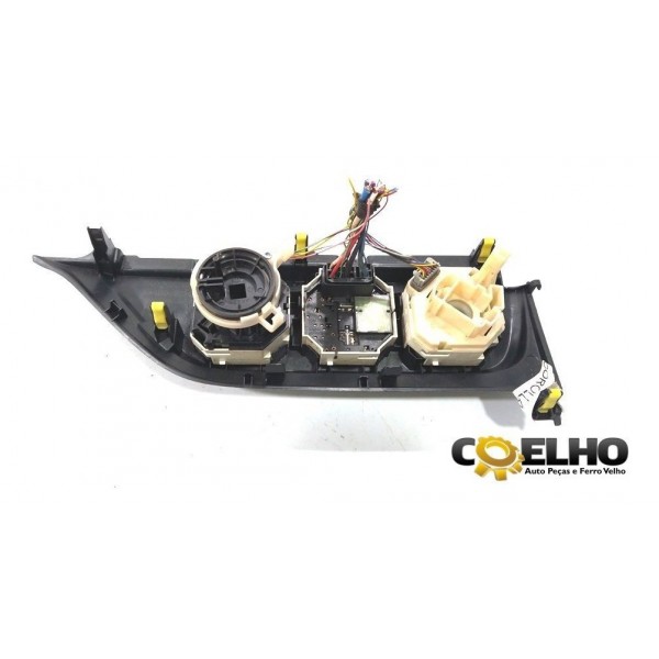 Botão Comando Ar Condicionado Corolla 2.0 2015 (1046) Preto