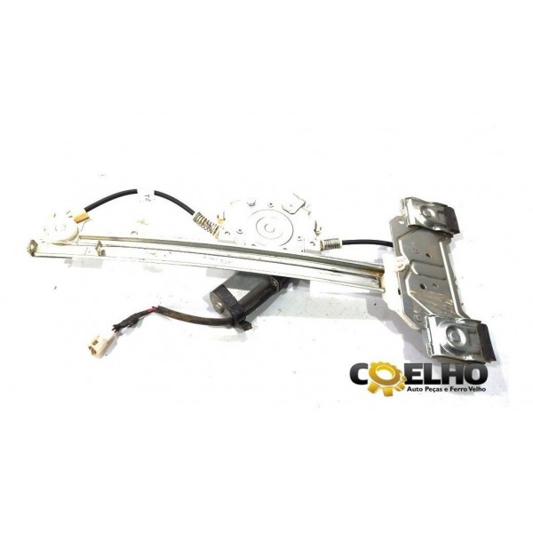 Maquina Vidro Eletrico Tras Esq Gm Prisma 2017 (1086)