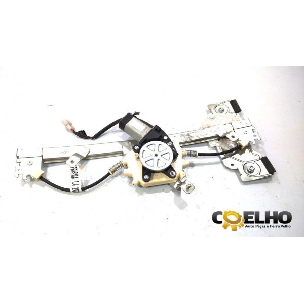 Maquina Vidro Eletrico Tras Esq Gm Prisma 2017 (1086)