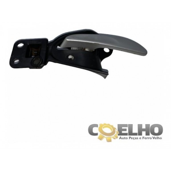 Maçaneta Interna Traseira Direita Grand Siena 2013 Original Foto