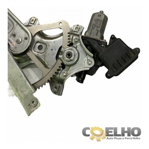 Máquina Vidro Elétrica Diant. Direita Corolla 2013/2014 (21)