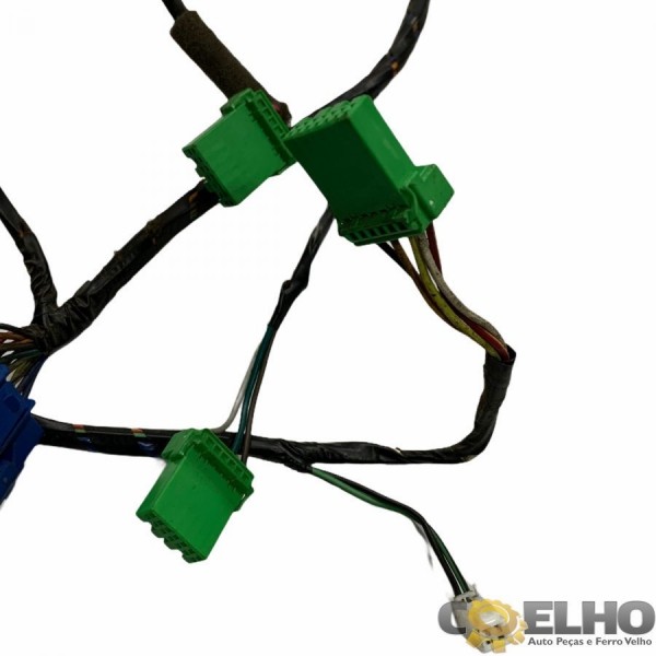 Chicote Ventilação Interna Ford Edge 3.5 V6 Ltd. 2011 (88)