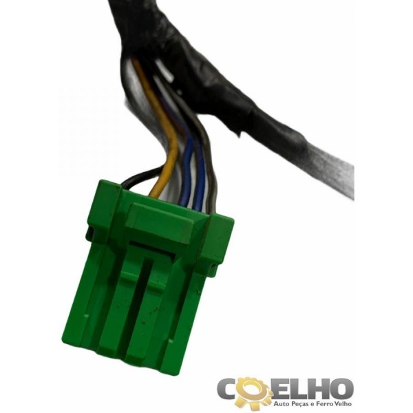 Chicote Ventilação Interna Ford Edge 3.5 V6 Ltd. 2011 (88)