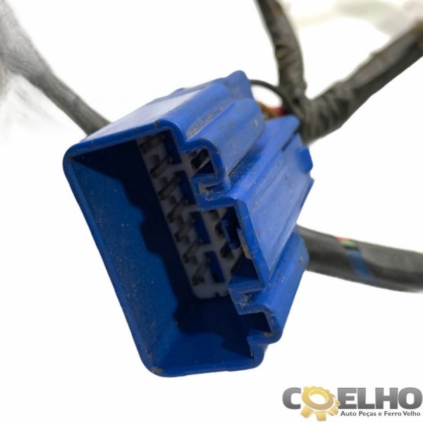 Chicote Ventilação Interna Ford Edge 3.5 V6 Ltd. 2011 (88)