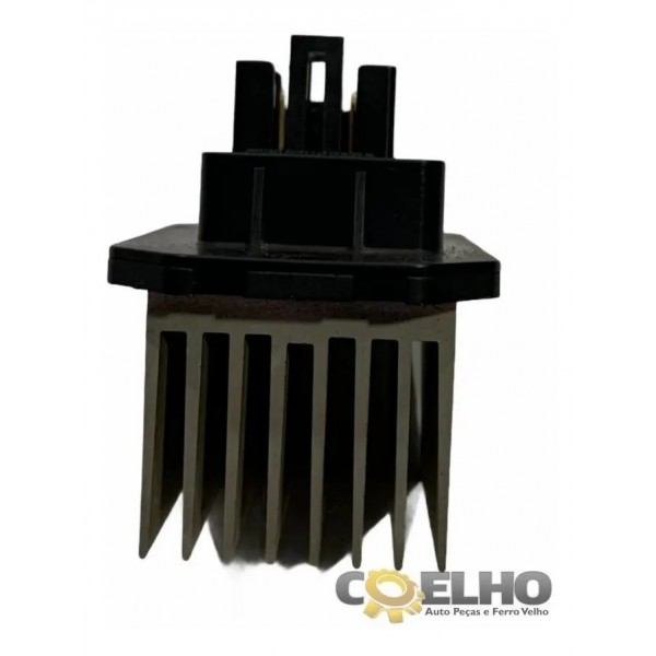 Resistência Caixa Ventilação Interna Ford Edge 3.5 2011 (87)