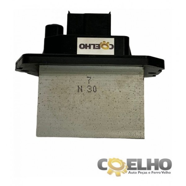 Resistência Caixa Ventilação Interna Ford Edge 3.5 2011 (87)