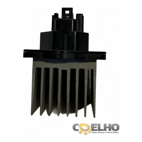 Resistência Caixa Ventilação Interna Ford Edge 3.5 2011 (87)