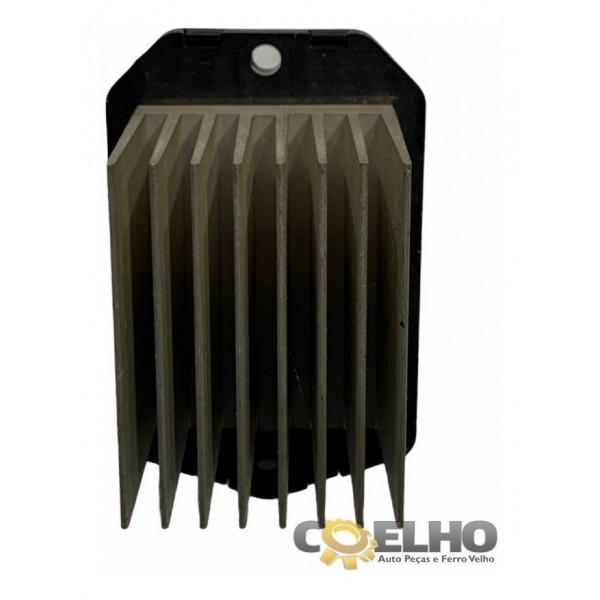 Resistência Caixa Ventilação Interna Ford Edge 3.5 2011 (87)