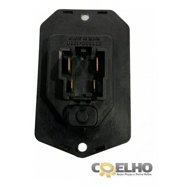 Resistência Caixa Ventilação Interna Ford Edge 3.5 2011 (87)