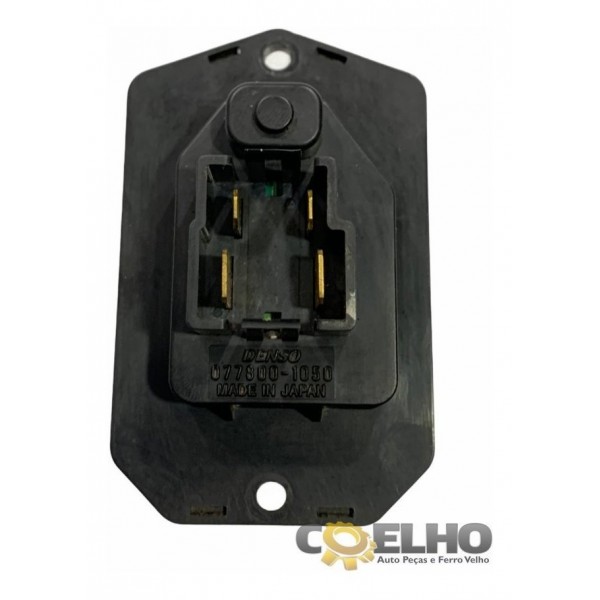 Resistência Caixa Ventilação Interna Ford Edge 3.5 2011 (87)