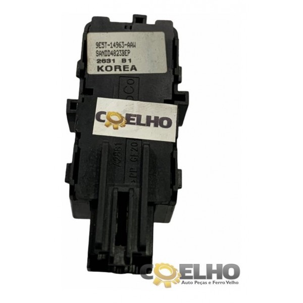 Comando Trava Das Portas Ford Edge 3.5 V6 Limited 2011 (85)