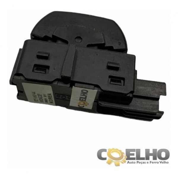 Comando Trava Das Portas Ford Edge 3.5 V6 Limited 2011 (85)