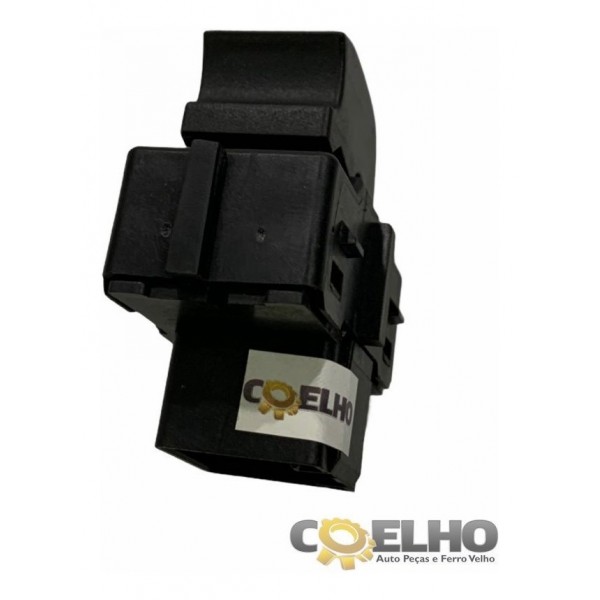 Botão Vidro Traseiro Direito Ford Edge Limited 2011 (94)