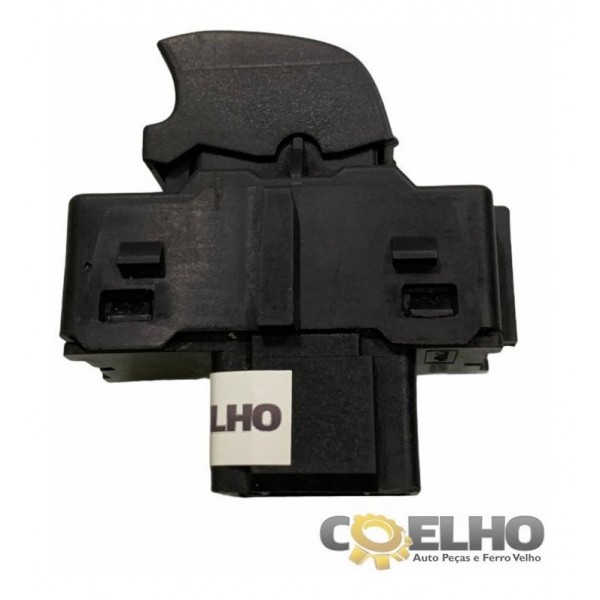 Botão Vidro Traseiro Direito Ford Edge Limited 2011 (94)