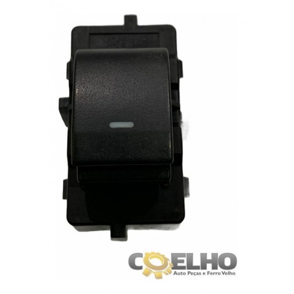 Botão Vidro Traseiro Direito Ford Edge Limited 2011 (94)