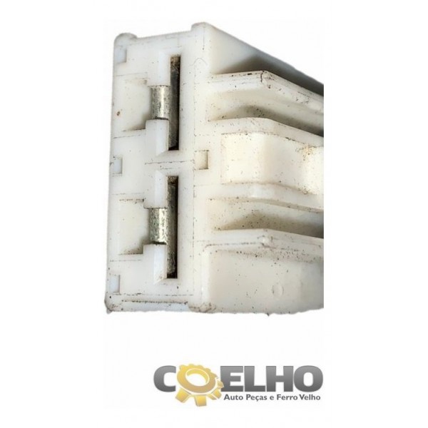 Chicote Ventilação Interna Ford Edge Limited 2011 (95)