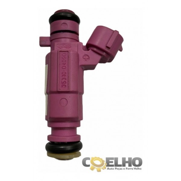 Bico Injetor Hb20 1.0 3cc Flex 2018/2019 (106) 9500km