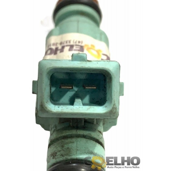 Bico Injetor New Fiesta 1.5 4 Cilindros 2014/2015 Flex (104)