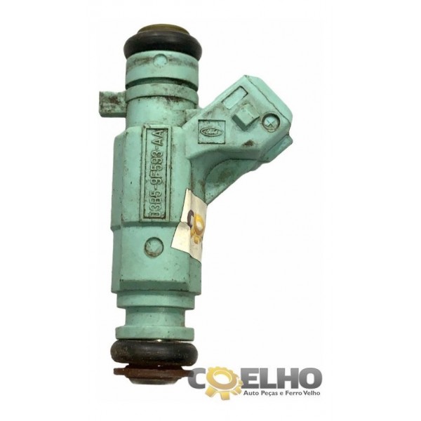 Bico Injetor New Fiesta 1.5 4 Cilindros 2014/2015 Flex (103)
