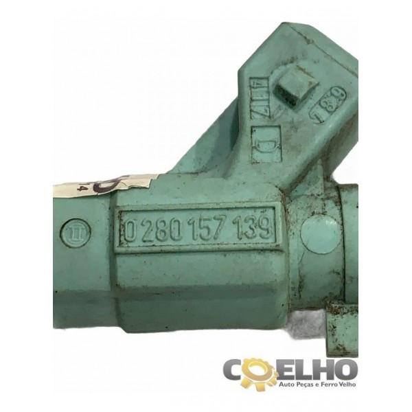 Bico Injetor New Fiesta 1.5 4 Cilindros 2014/2015 Flex (103)