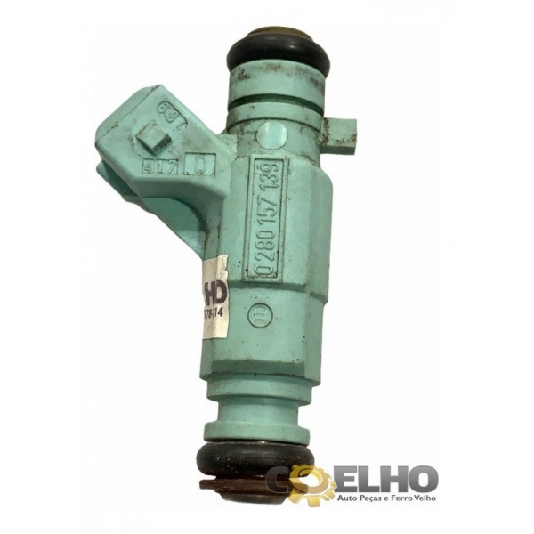 Bico Injetor New Fiesta 1.5 4 Cilindros 2014/2015 Flex (102)