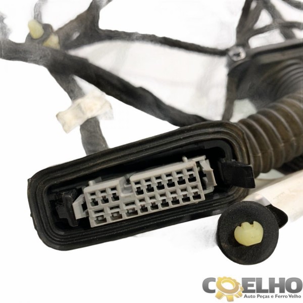 Chicote Porta Tras Direita Chevrolet Spin  2017/2018 (117)