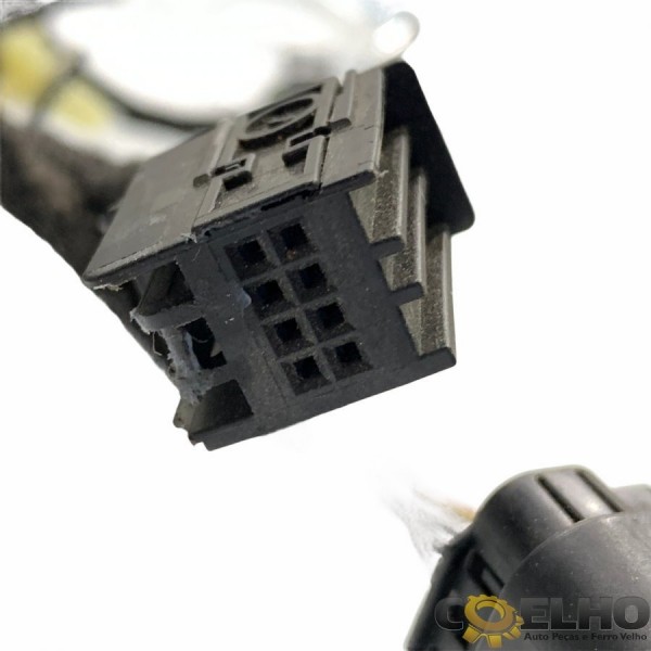 Chicote Porta Tras Direita Chevrolet Spin  2017/2018 (117)