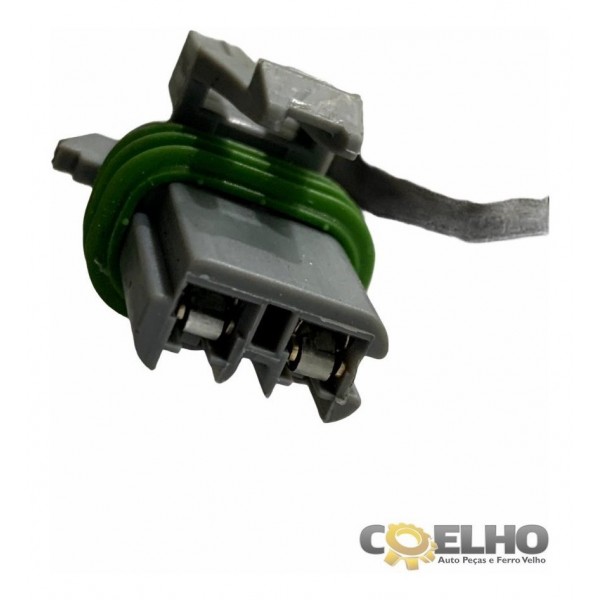 Chicote Porta Tras Direita Chevrolet Spin  2017/2018 (117)