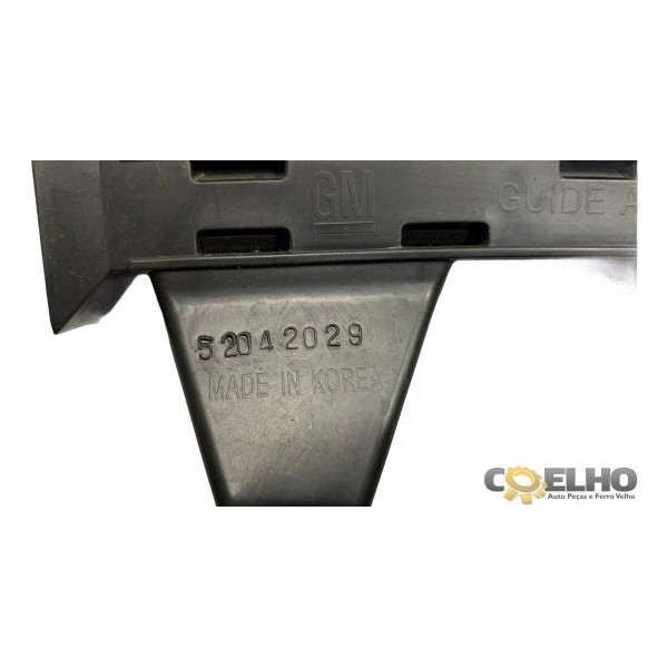 Guia Vidro Porta Traseira Direita Spin Ltz 2017/2018 (118)