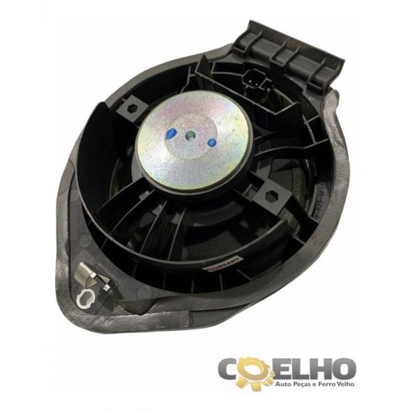 Alto Falante Porta Traseira Direita Spin Ltz 2017/2018 (114) Preto