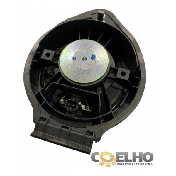 Alto Falante Porta Traseira Direita Spin Ltz 2017/2018 (114) Preto