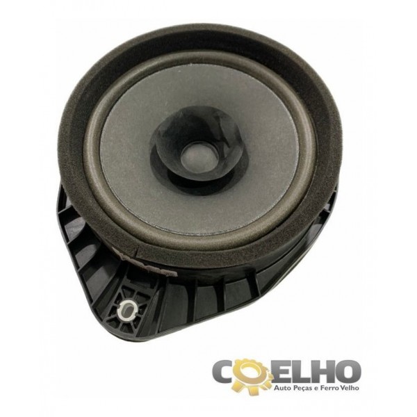 Alto Falante Porta Traseira Direita Spin Ltz 2017/2018 (114) Preto