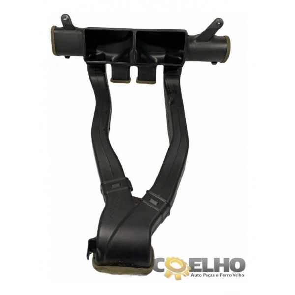 Duto Ar Central Painel Ford Edge 2011 (131)