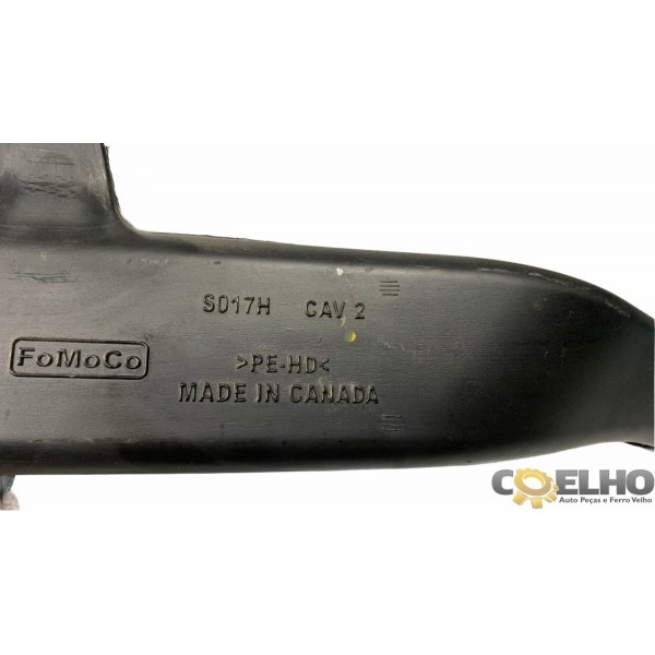 Duto Ar Central Painel Ford Edge 2011 (131)