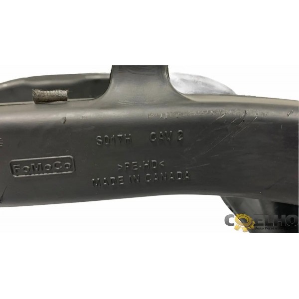 Duto Ar Central Painel Ford Edge 2011 (131)