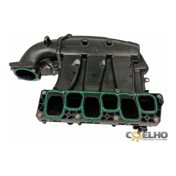 Coletor Admissão Ford Edge 3.5 V6 2011 Gasolina (130)