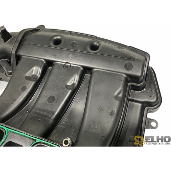 Coletor Admissão Ford Edge 3.5 V6 2011 Gasolina (130)