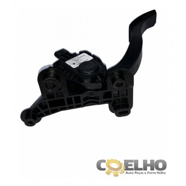 Pedal Acelerador Eletrônico Ford Edge 3.5 V6 2011 (127)