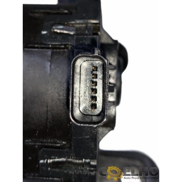 Pedal Acelerador Eletrônico Ford Edge 3.5 V6 2011 (127)